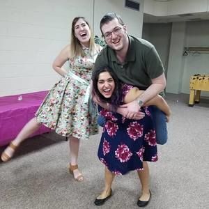 Meet your Posher, Anna